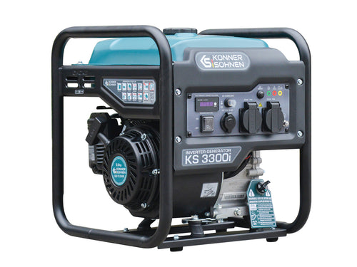 Inverter-Generator KS 3300i