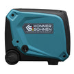 LPG/gasoline inverter generator KS 4000iEG S thumbnail