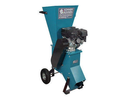 Broyeur pour copeaux et déchets de bois KS 400WS