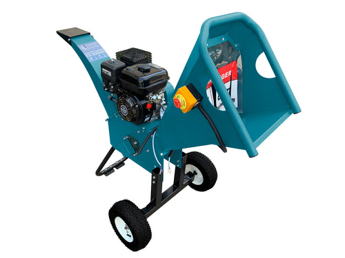 Broyeur pour copeaux et déchets de bois KS 500WS