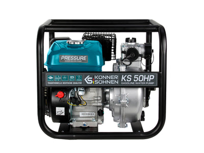 Hogedrukwaterpomp KS 50HP