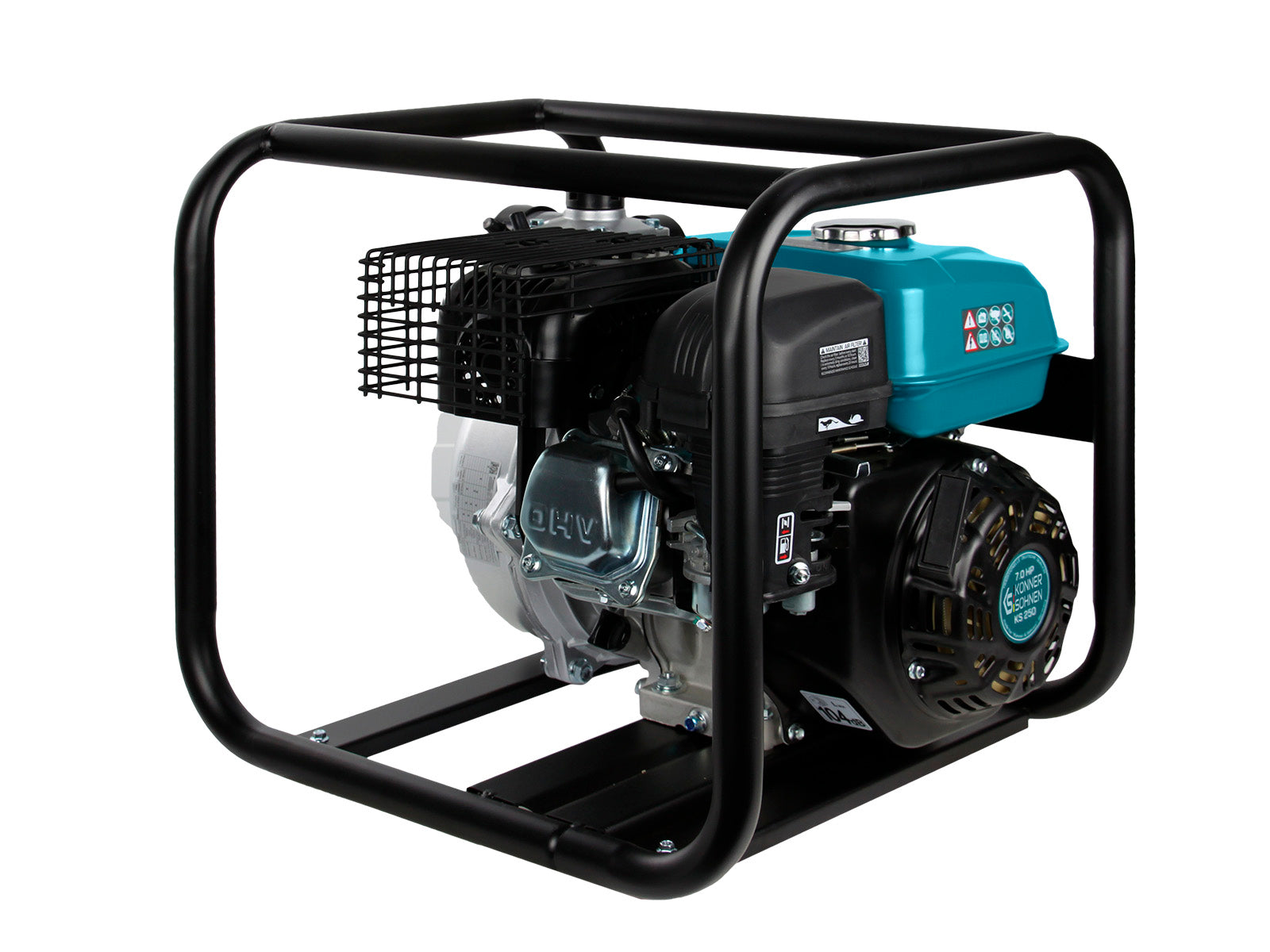 Hogedrukwaterpomp KS 50HP