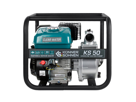 Motorpomp voor schoon water KS 50