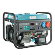 Generator pe benzină „Könner & Söhnen” KS 7000E 1/3 thumbnail