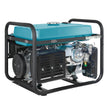 Generator pe benzină „Könner & Söhnen” KS 7000E 1/3 thumbnail