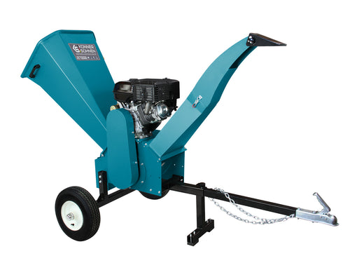 Broyeur pour copeaux et déchets de bois KS 700WS