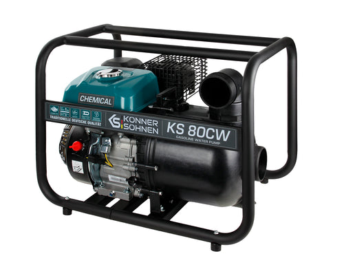 Pompe à moteur chimique KS 80CW