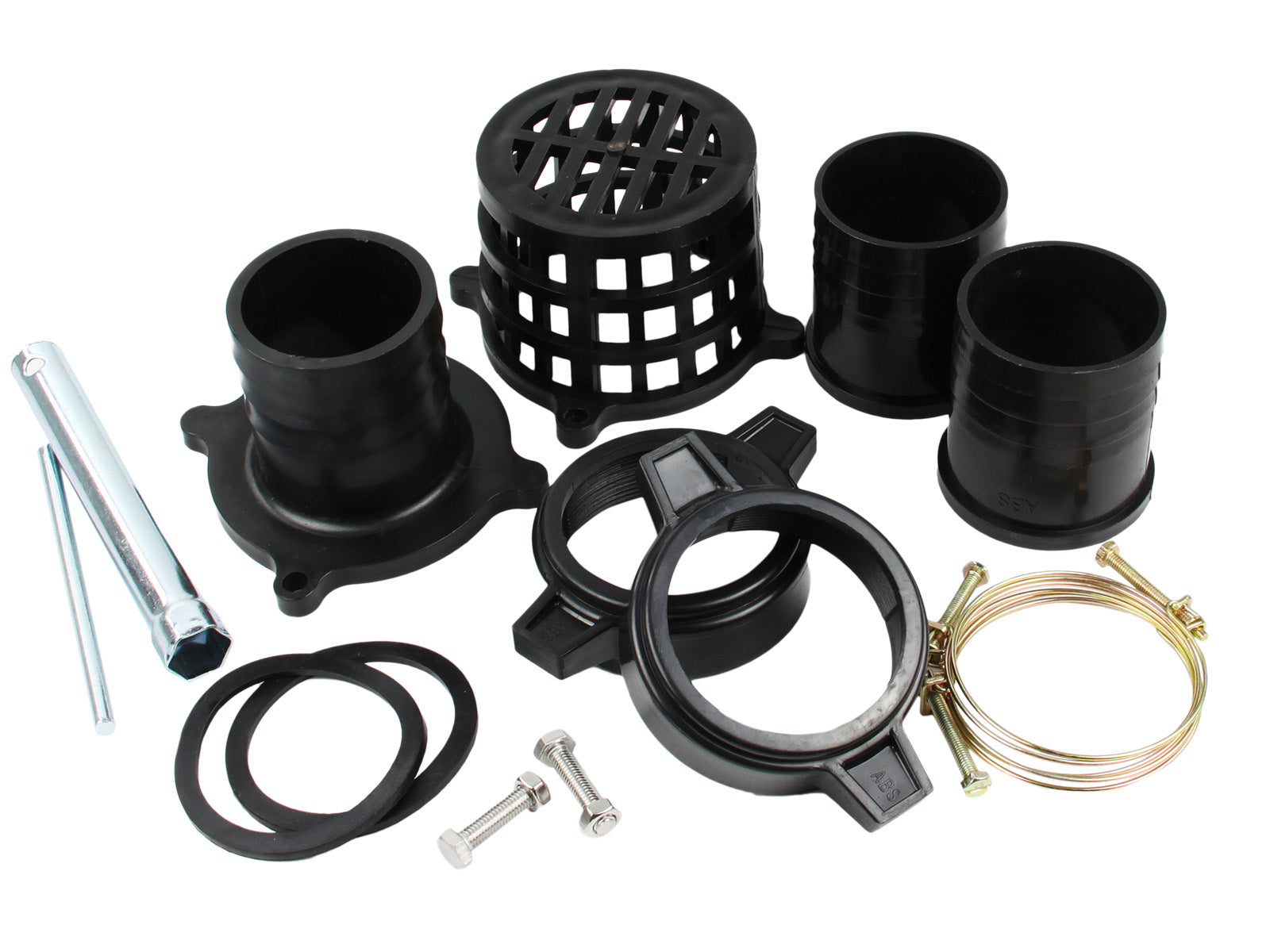 Kemisk motorpump KS 80CW