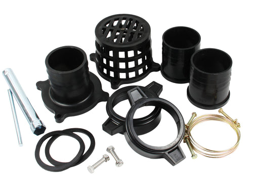Pompe à moteur chimique KS 80CW