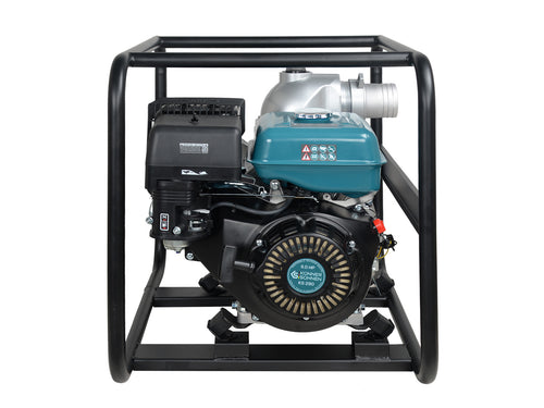 Pompe à moteur pour eau boueuse KS 80MW