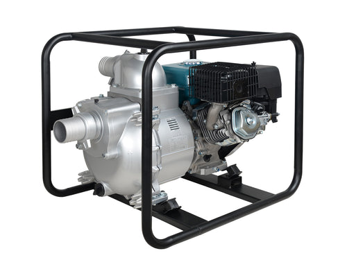 Pompe à moteur pour eau boueuse KS 80MW