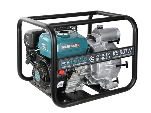 Pompe à moteur pour eaux usées KS 80TW