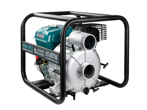 Pompe à moteur pour eaux usées KS 80TW