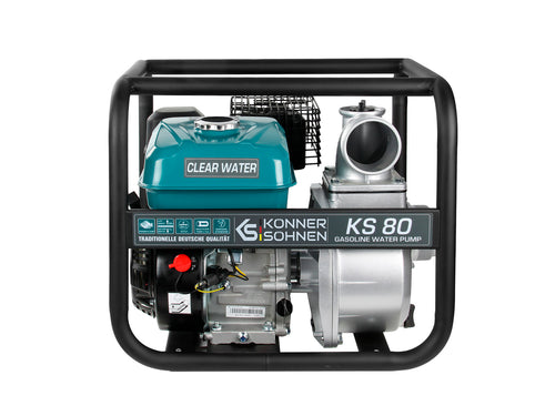 Pompe à moteur pour eau propre KS 80