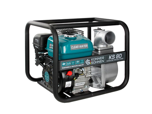 Pompe à moteur pour eau propre KS 80