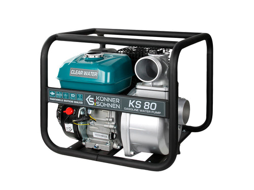 Pompe à moteur pour eau propre KS 80