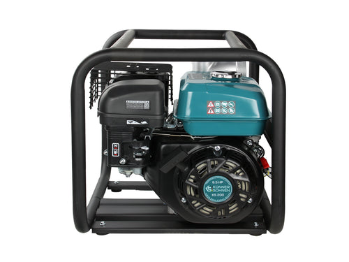 Pompe à moteur pour eau propre KS 80
