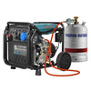 Invertorový generátor na LPG/benzín KS 8100iEG