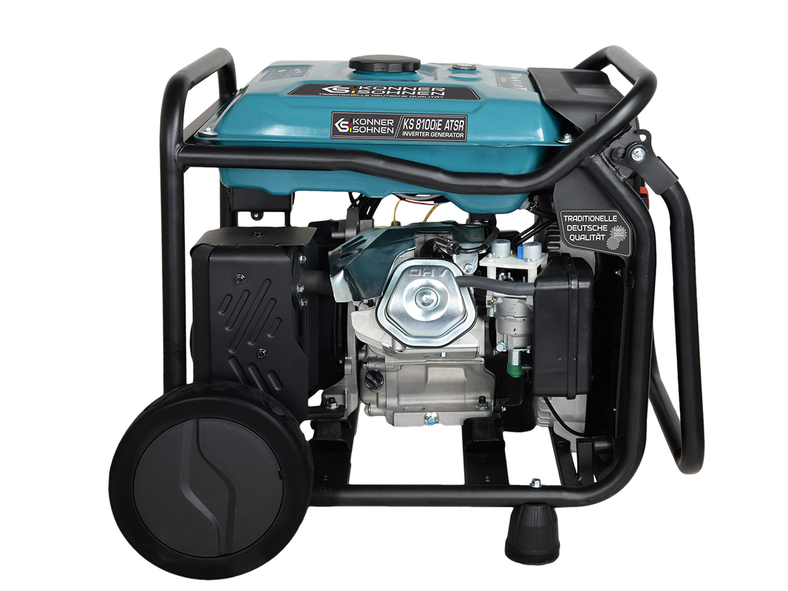 Generatore di inverter KS 8100iE ATSR