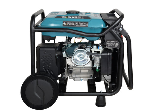 Inverter-Generator KS 8100iE ATSR