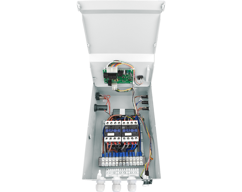 Automatische Transfer Schakelaar KS ATS 4/32-15