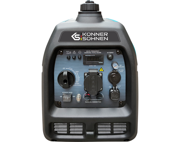 KS 2100i S inverteres generátor