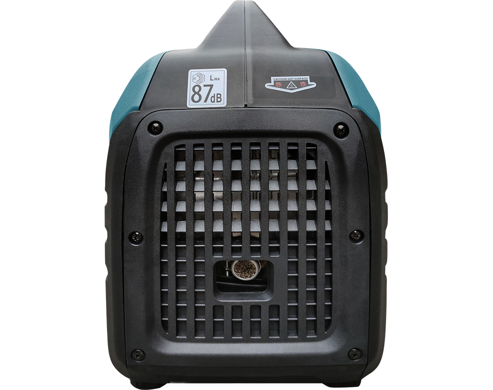 KS 2100i S inverteres generátor