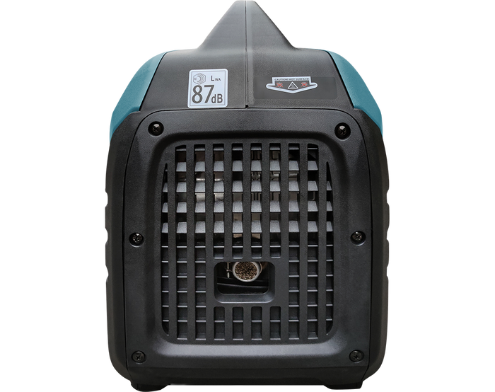 KS 2100i S inverteres generátor
