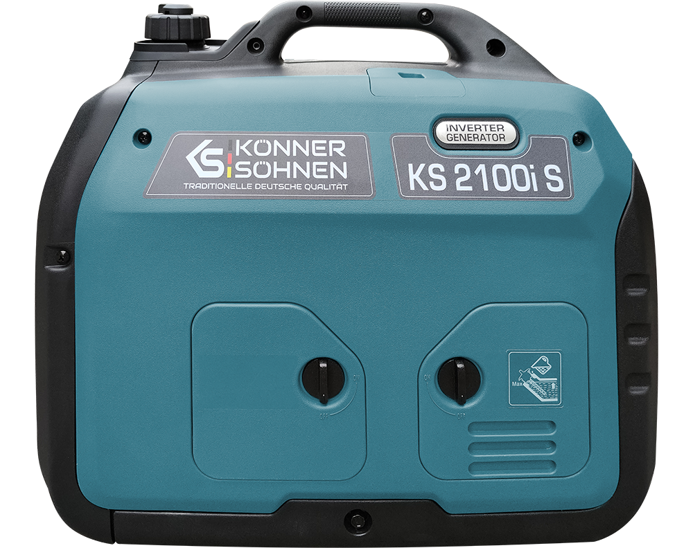 Invertterigeneraattori KS 2100i S