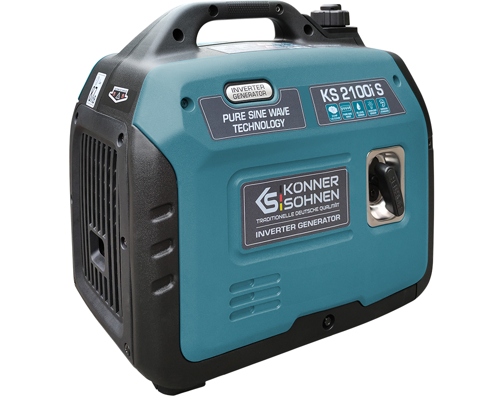 Invertterigeneraattori KS 2100i S