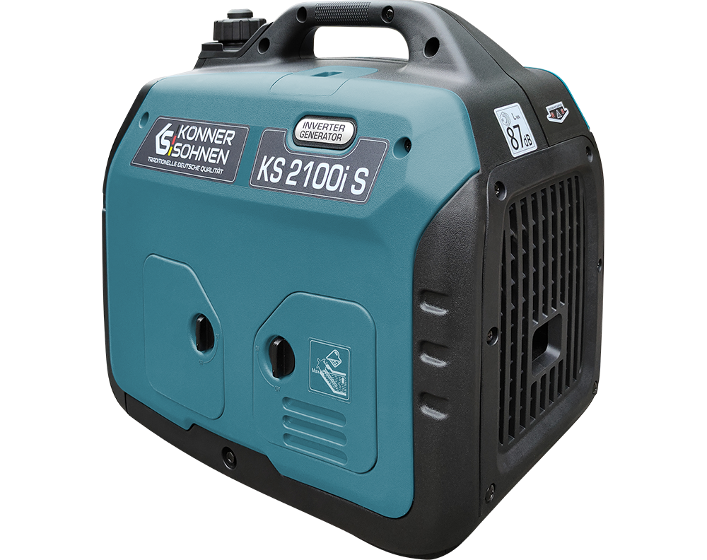 KS 2100i S inverteres generátor