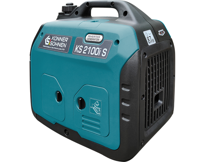 KS 2100i S inverteres generátor