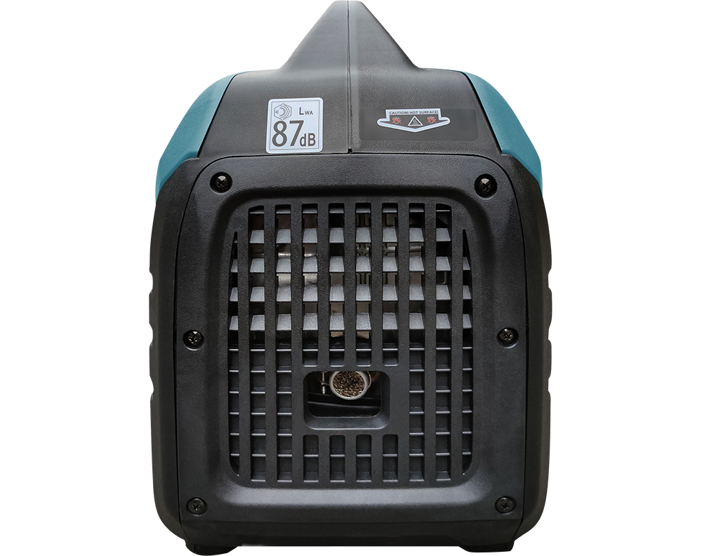 LPG/benzin inverter generator KS 2100iG S
