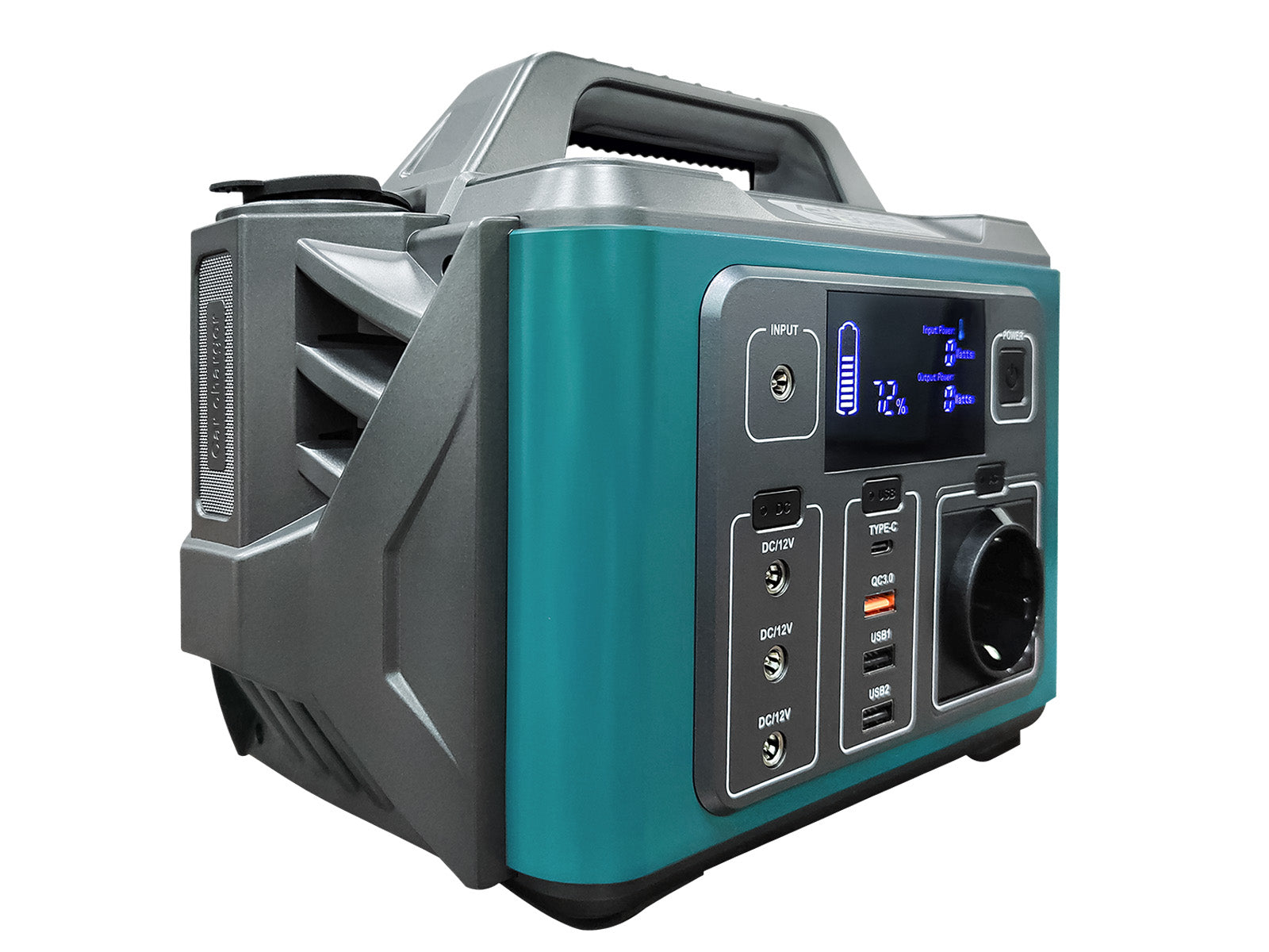 Tragbare Powerstation KS 300PS