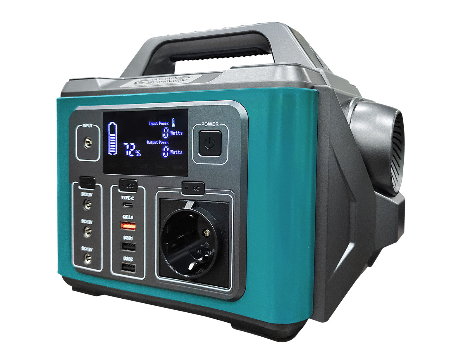 Tragbare Powerstation KS 300PS