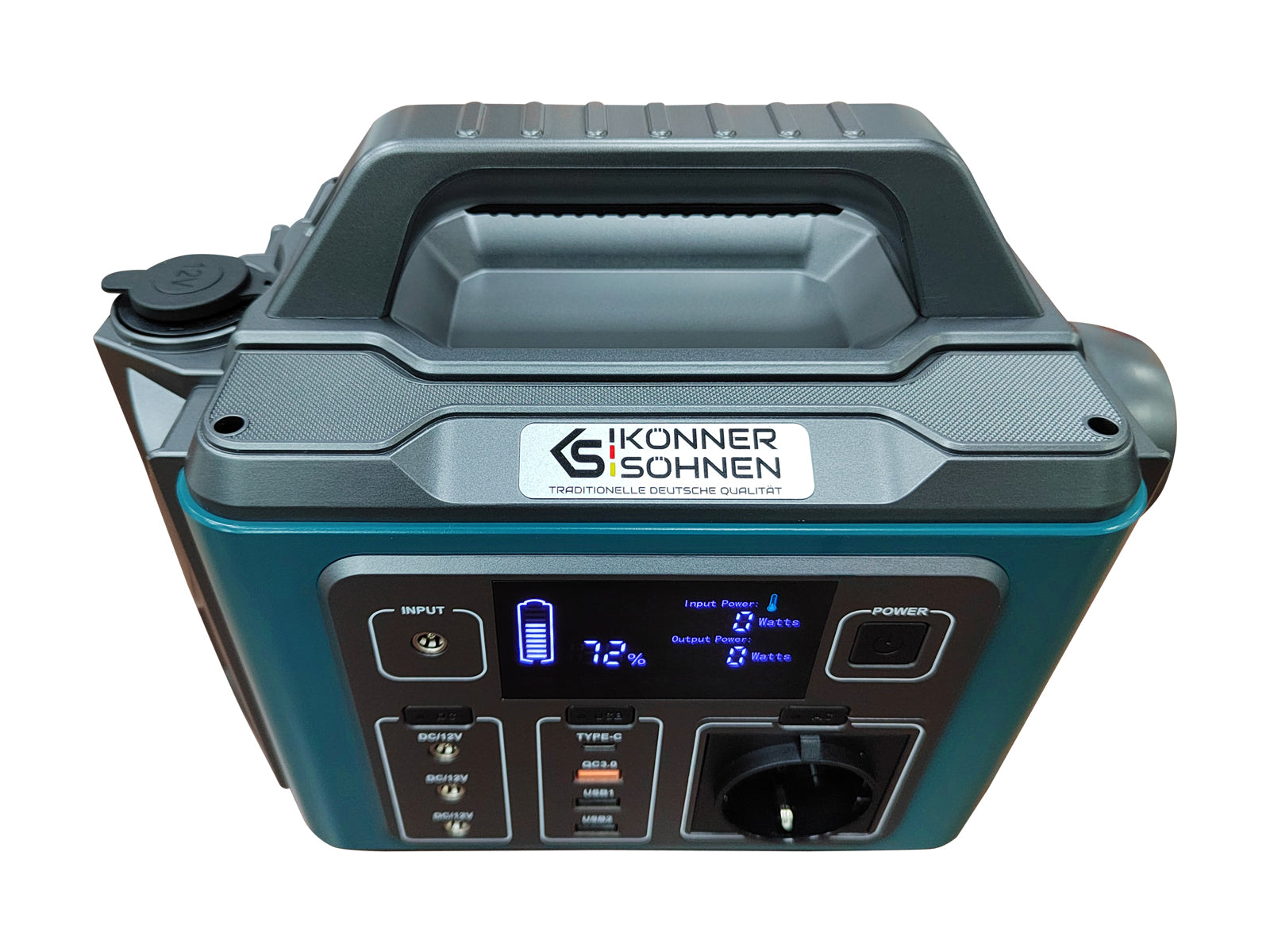 Tragbare Powerstation KS 300PS