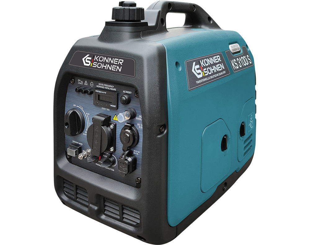 Gerador inversor KS 3100i S