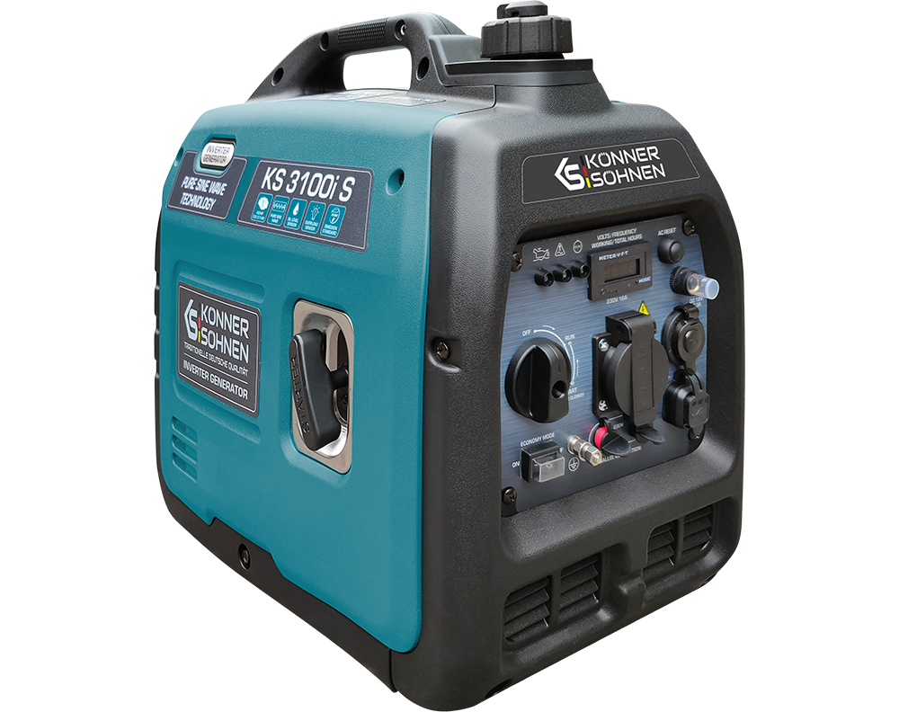 Gerador inversor KS 3100i S