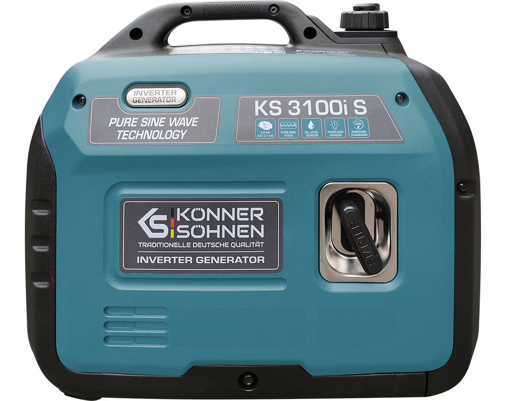 Gerador inversor KS 3100i S