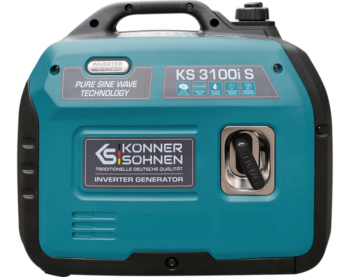 Gerador inversor KS 3100i S