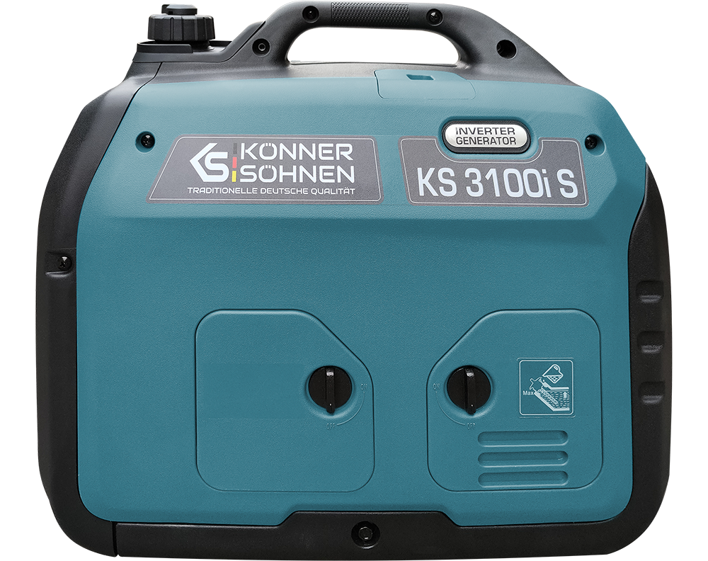 Gerador inversor KS 3100i S