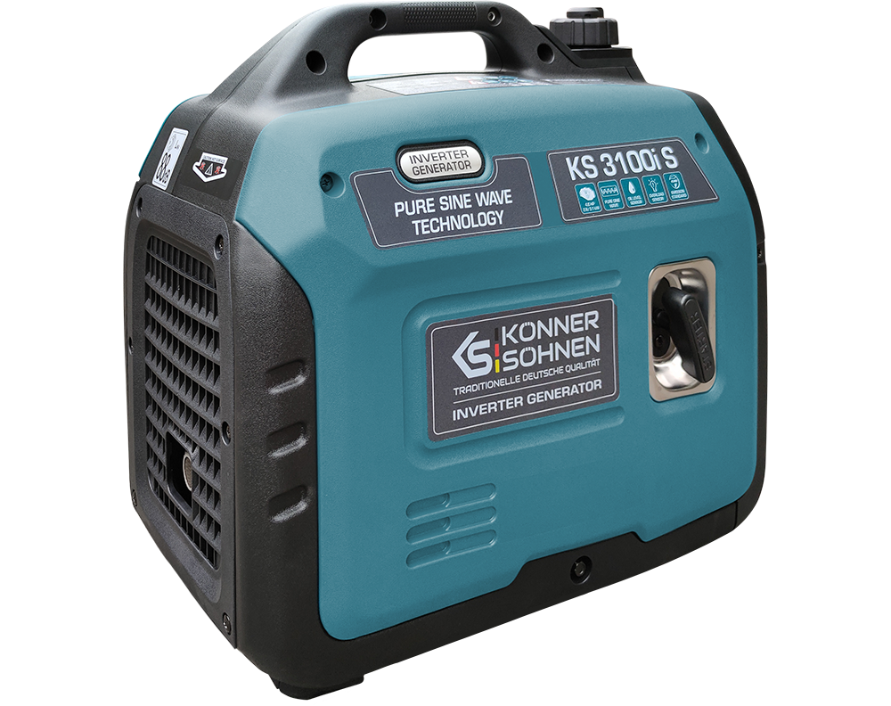 Gerador inversor KS 3100i S