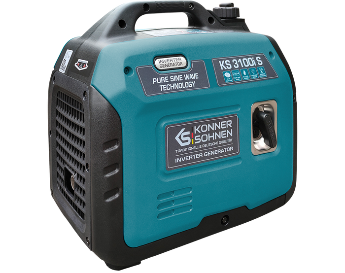 Gerador inversor KS 3100i S