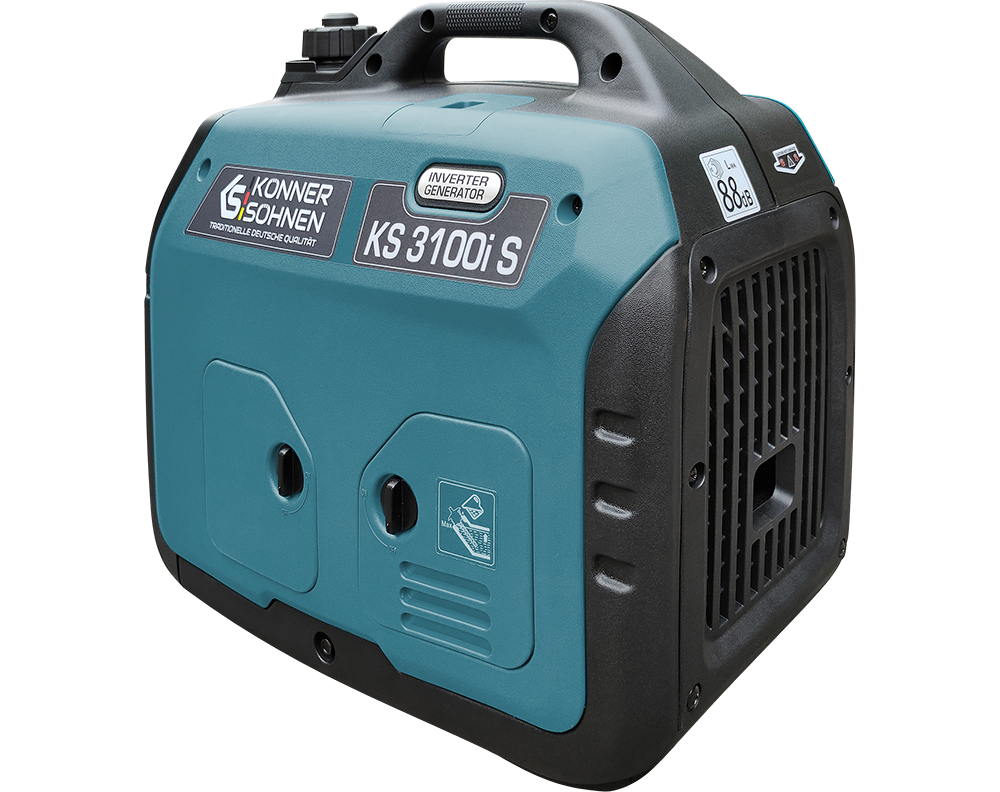Gerador inversor KS 3100i S