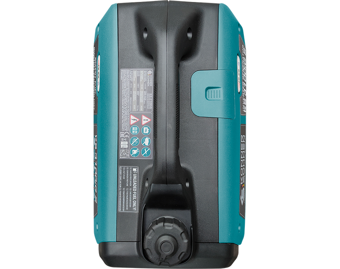 Groupe électrogène à essence-gaz de type inverter KS 3100iG S