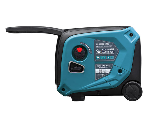 Inverter-Generator KS 4000iE S ATS Version 2