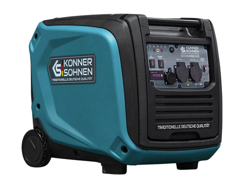 Inverter-Generator KS 4000iE S ATS Version 2