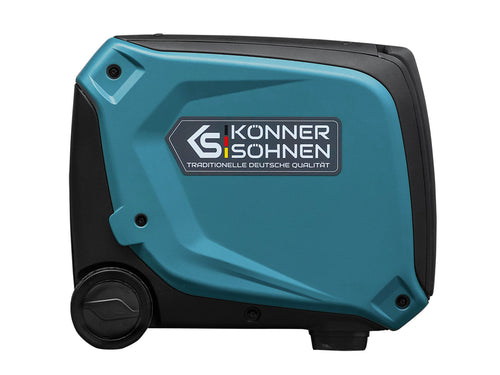 Inverter-Generator KS 4000iE S ATS Version 2