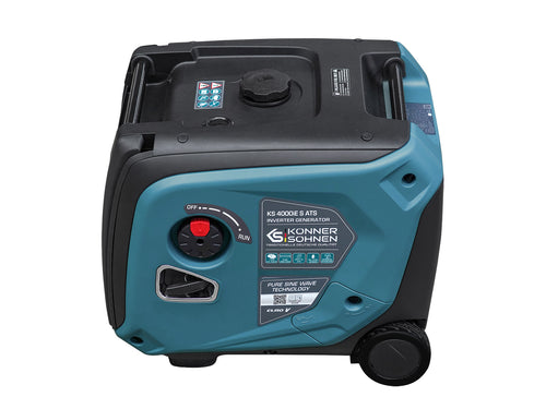 Inverter-Generator KS 4000iE S ATS Version 2