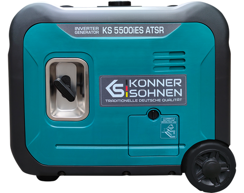 Inverter-Generator KS 5500iES ATSR